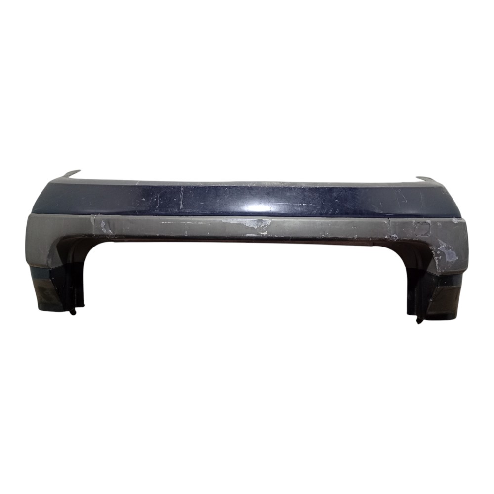 Parachoque Traseiro Renault Megane 2007 2008 A 2012 1