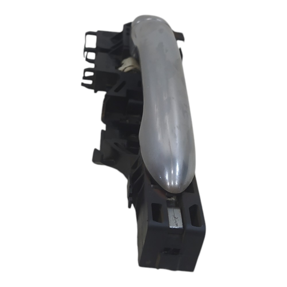 Maçaneta Externa Traseira Esquerda Renault Megane 2008 A 12 Traseira 6