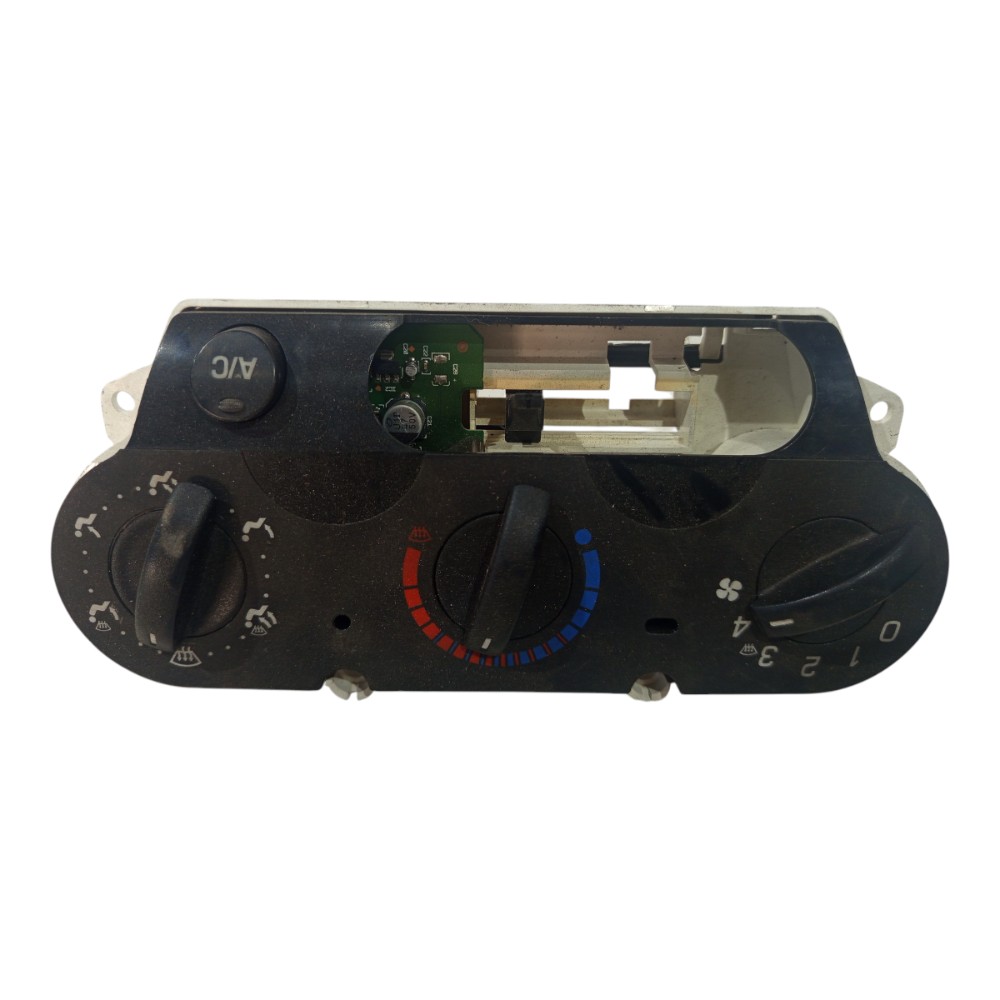 Comando Central Ar Condicionado Ford Fiesta 2007 2008 A 2014 7