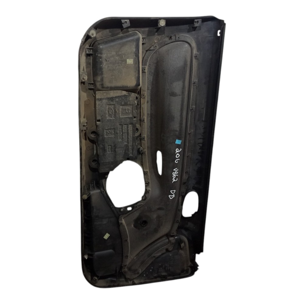 Forro Porta Dianteira Direita Peugeot 206 2001 2002 A 2012 4