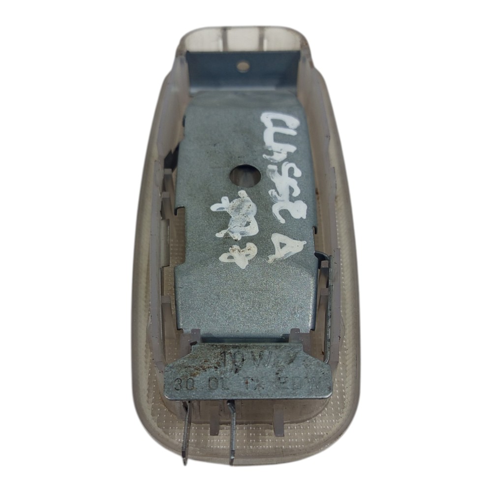 Lanterna Luz Cortesia Teto Merceses Classe A160 1999 A 2005 7