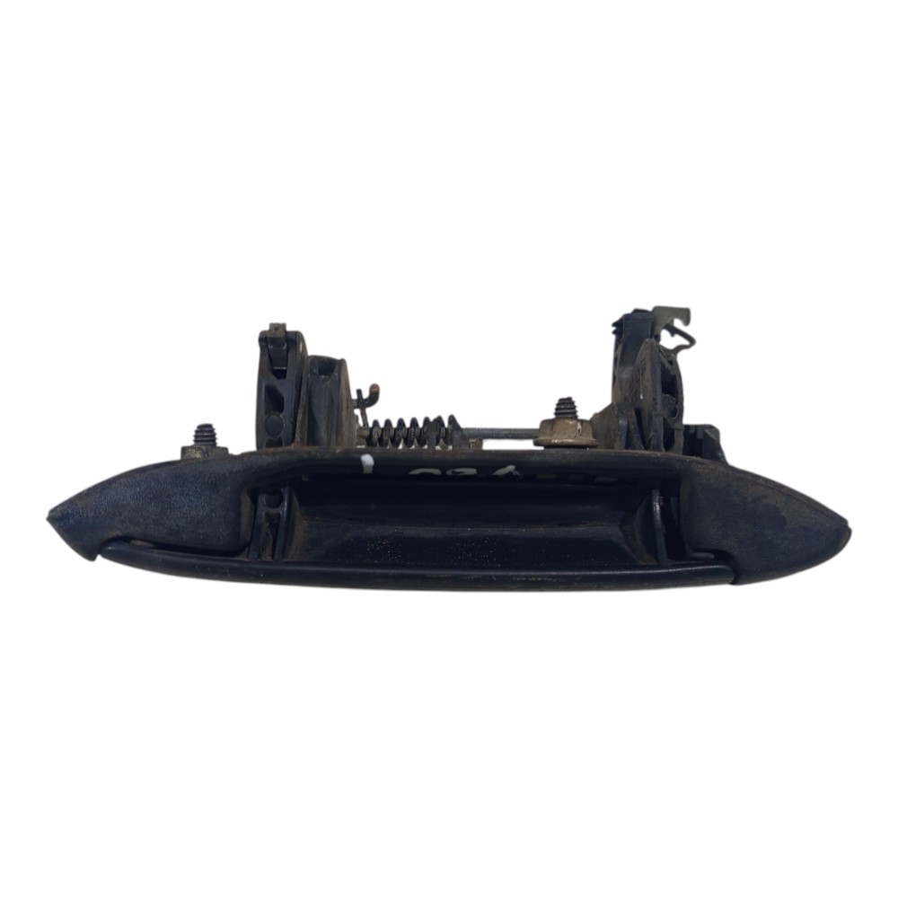 Maçaneta Externa Dianteiro Renault Scenic 2001 A 2012 Preto Dianteira/traseira 7