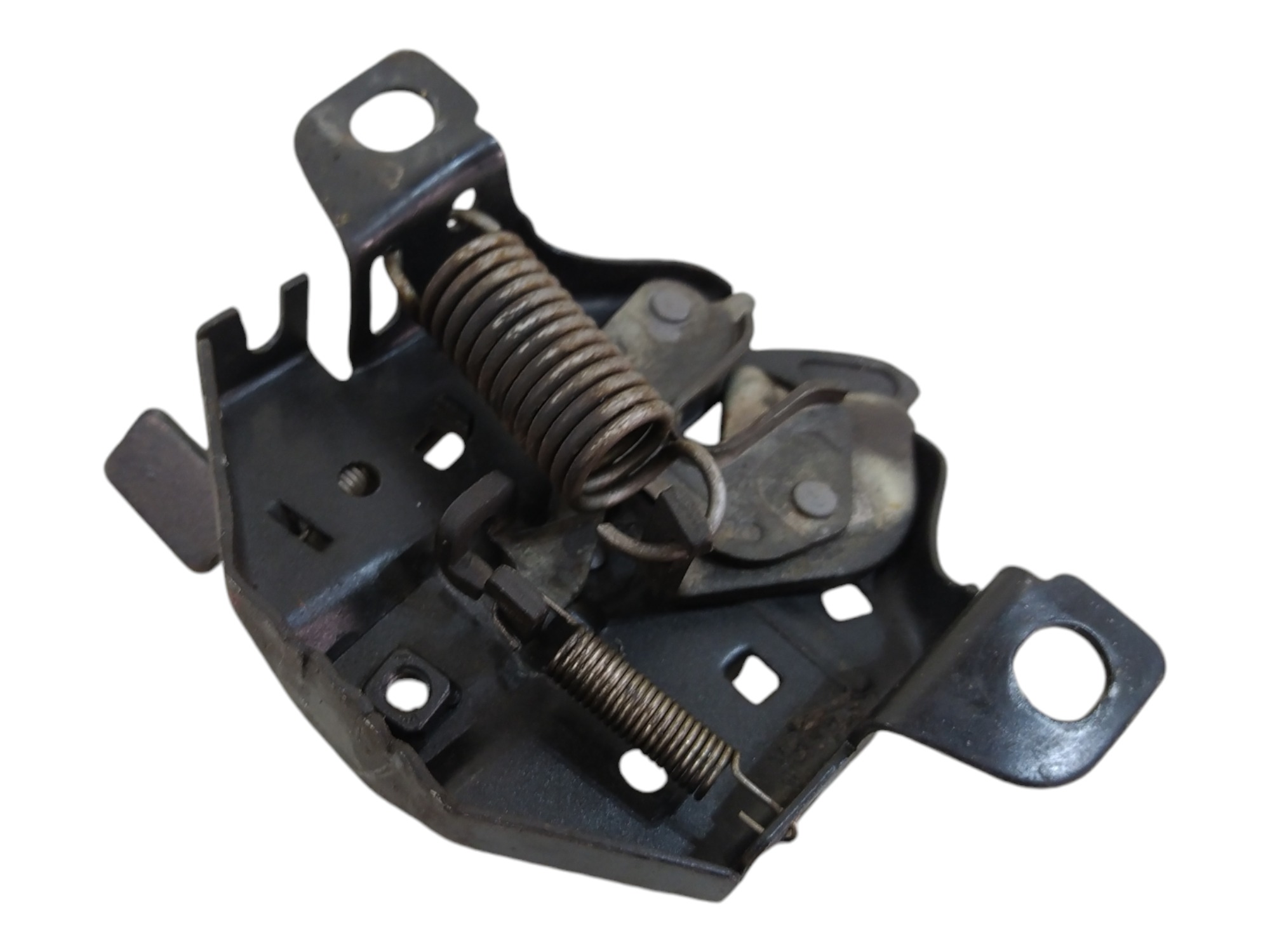 Fechadura Capô Dianteiro Hyundai Accent 1995 1996 A 1999 6