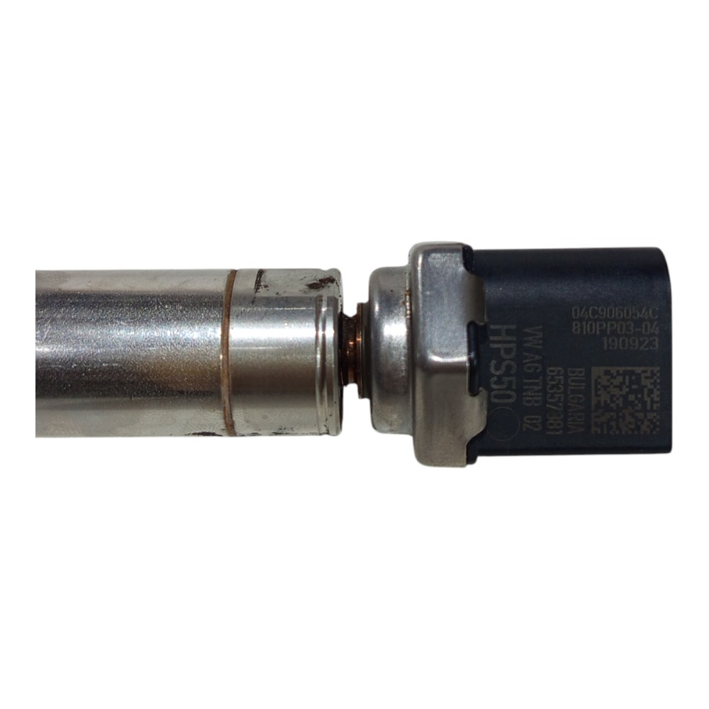 Flauta Bico Injetor T Cross Tsi 1.0 2019 2020 2021 A 2024 7