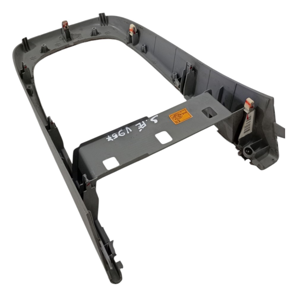 Moldura Console Central Hyundai Santa Fe 2005 A 2010 3