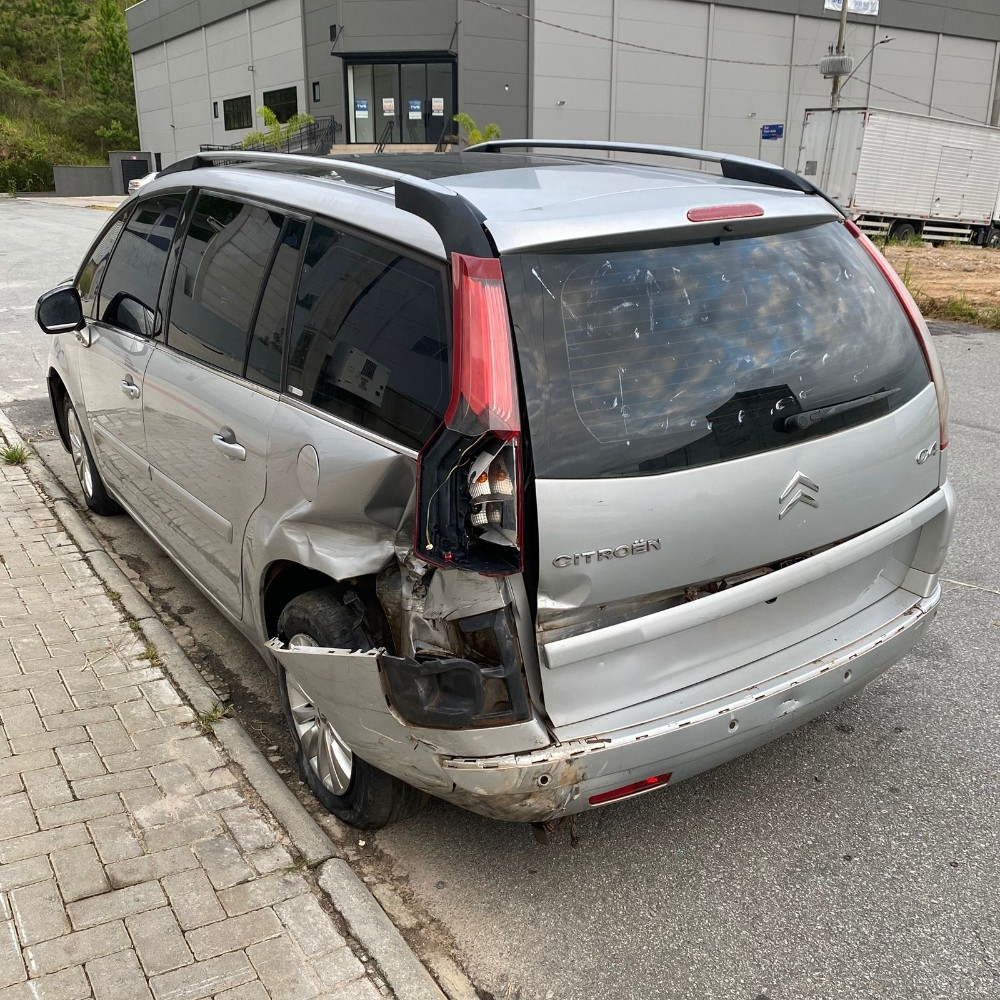 Peças Citröen C4 Grand Picasso Excl AL4 2.0 16v 143cv 2010 2