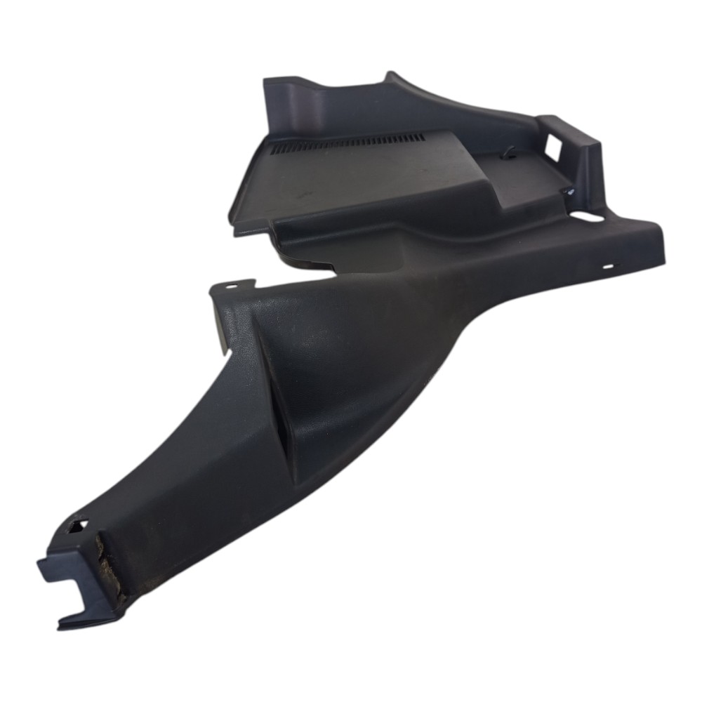 Acabamento Traseiro Esquerdo Porta Malas Ford Ka 2014 A 2021 3