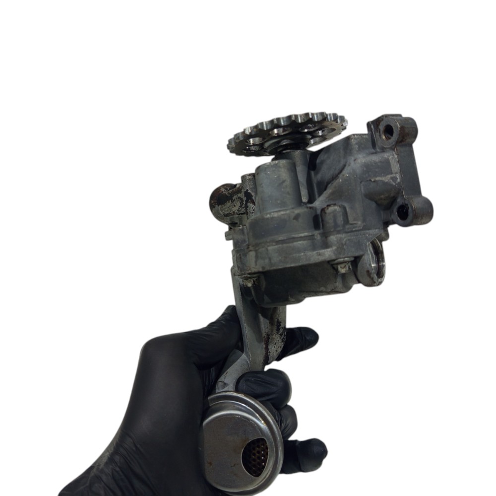 Bomba Óleo Motor Mercedes Classe A160 1.6 8v 1999 A 2005 5
