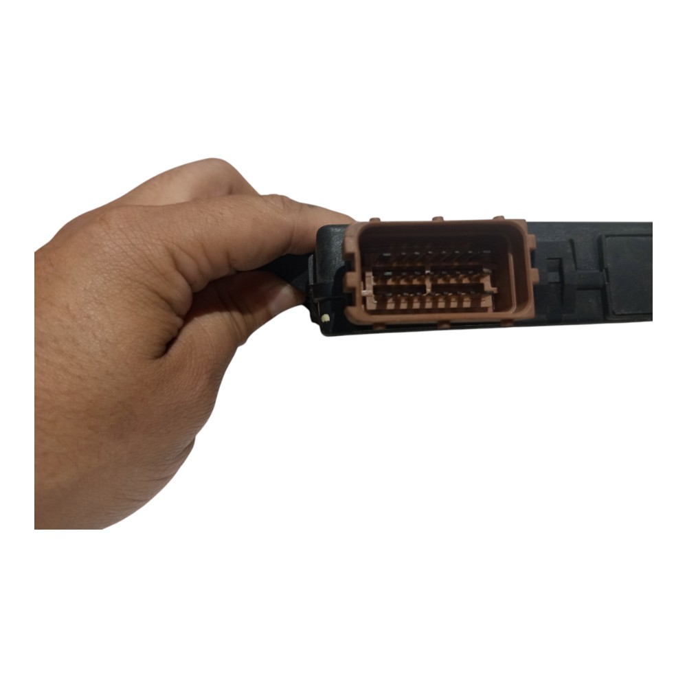 Modulo Conforto Fiat Stilo 2003 2004 2005 2006 2007 A 2010 Preto 7