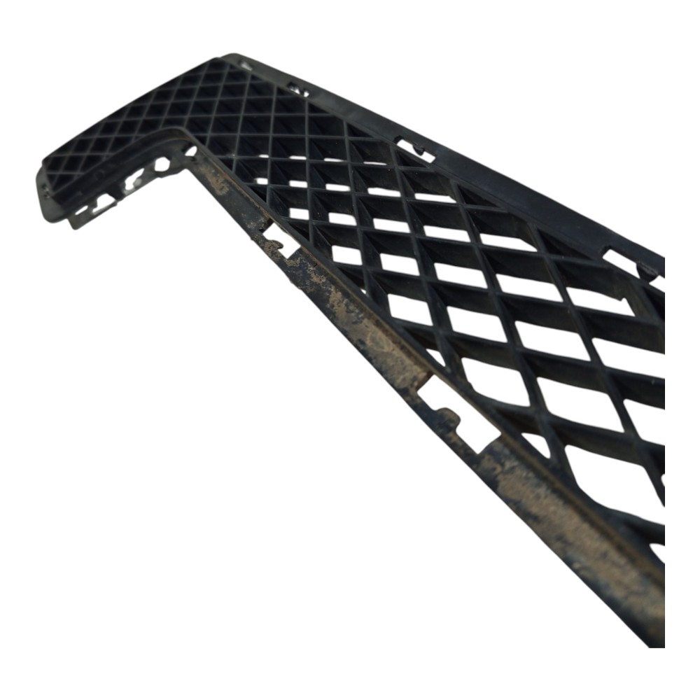 Grade Inferior Para-choque Frontal Vw Gol G3 Parati Preto 4