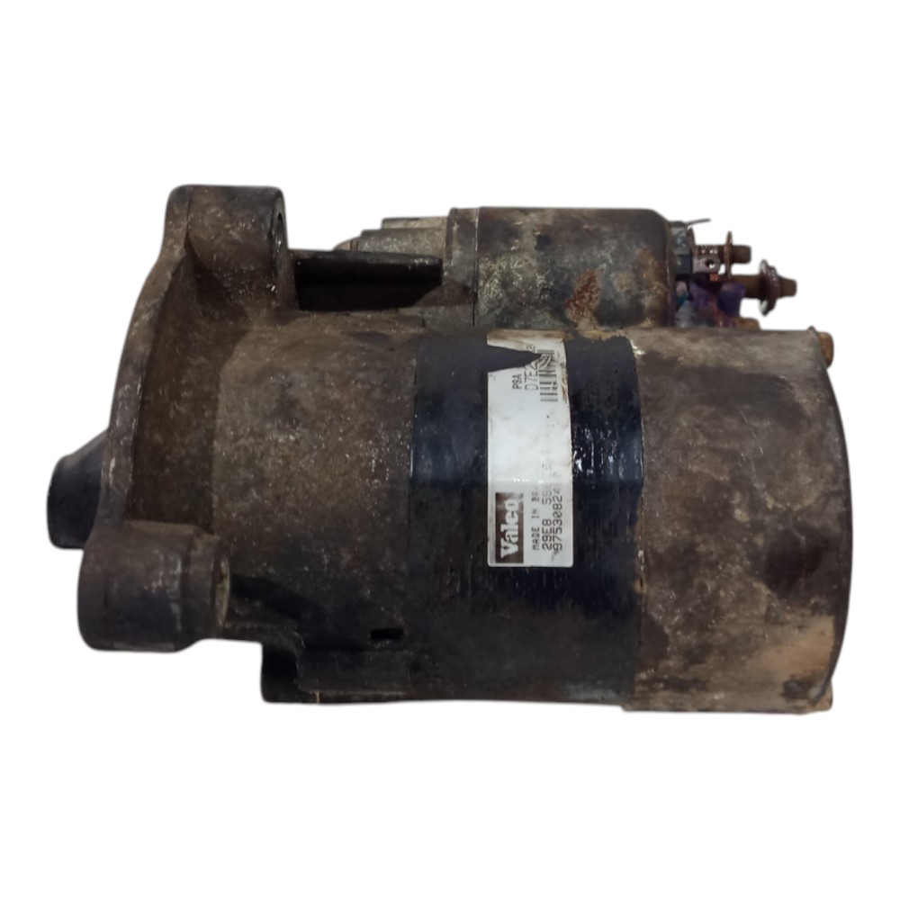 Motor Partida 1.4 8v Peugeot 206 2002 2003 2004 2005 A 2011 2