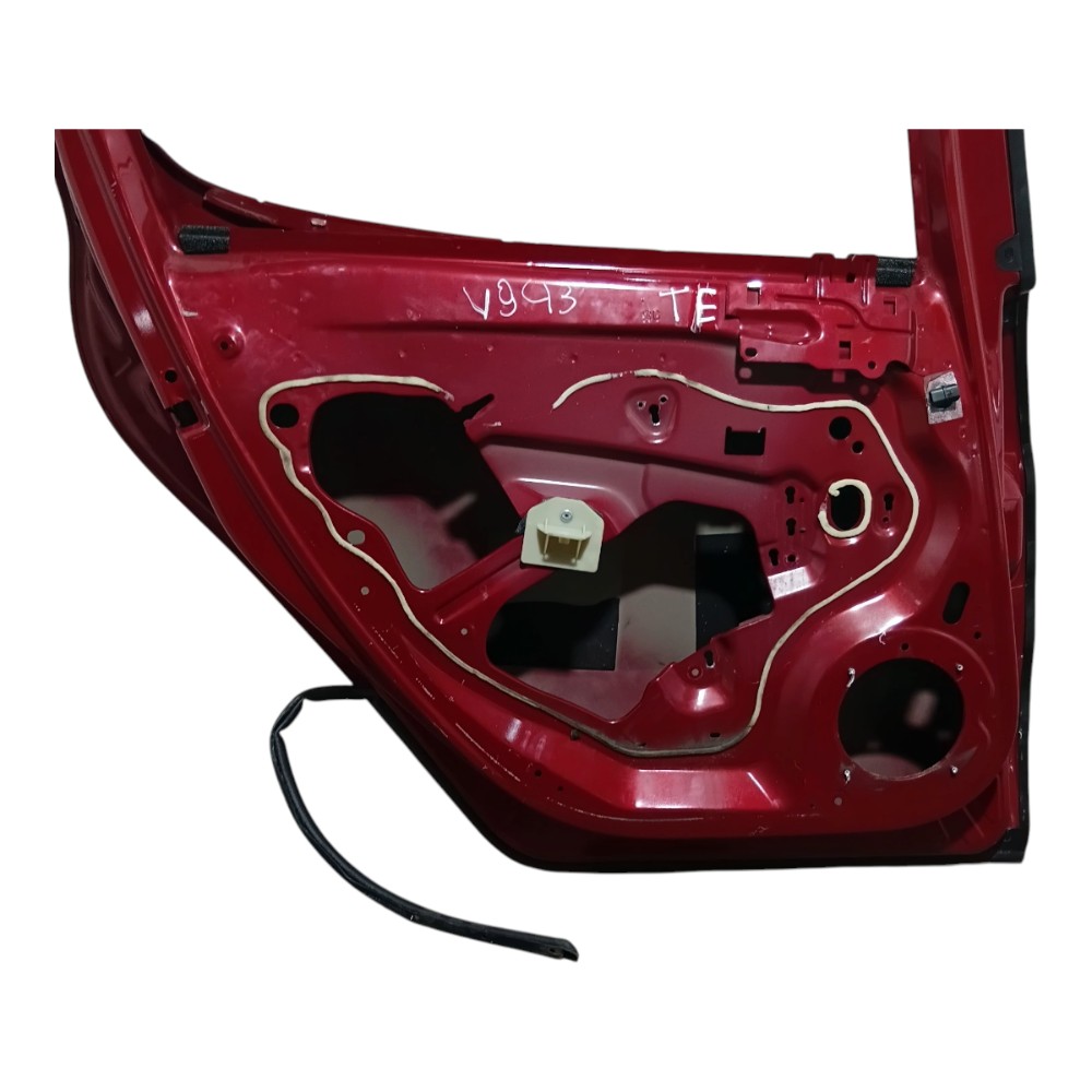 Porta Traseira Esquerda Peugeot 308 2011 2012 A 2017 Traseira 4