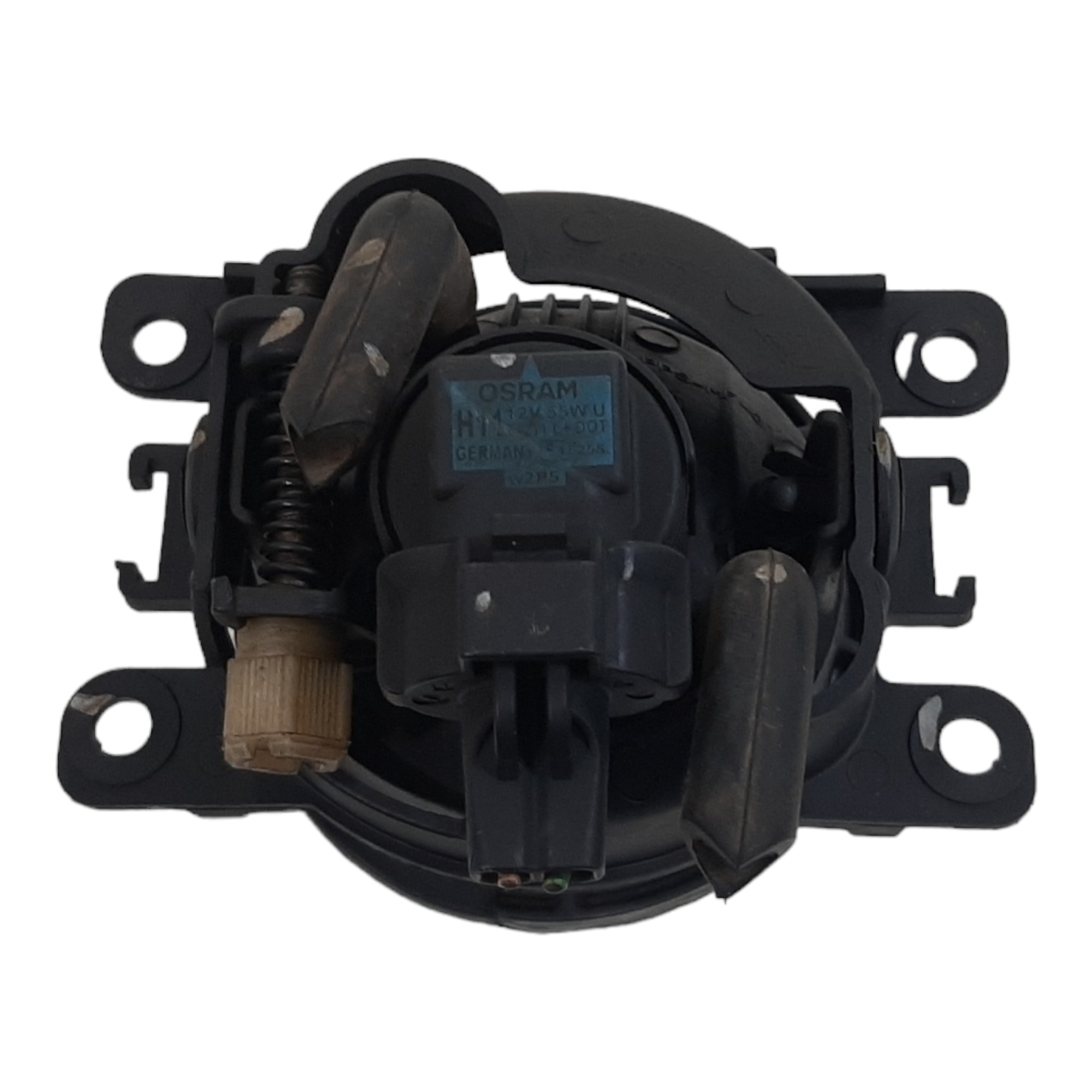 Farol Milha Neblina Esquerdo Citroen C4 Picasso 2009 A 2014 5
