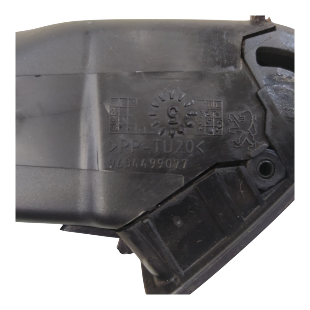 Difusor Ar Esquerdo Peugeot 307 2002 2003 2004 2005 A 2012 8
