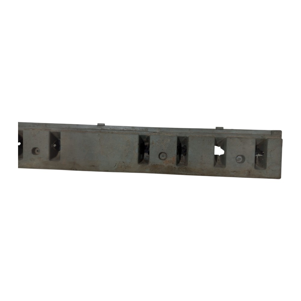 Moldura Acabamento Banco Traseiro Renault Scenic 1999 A 2011 4