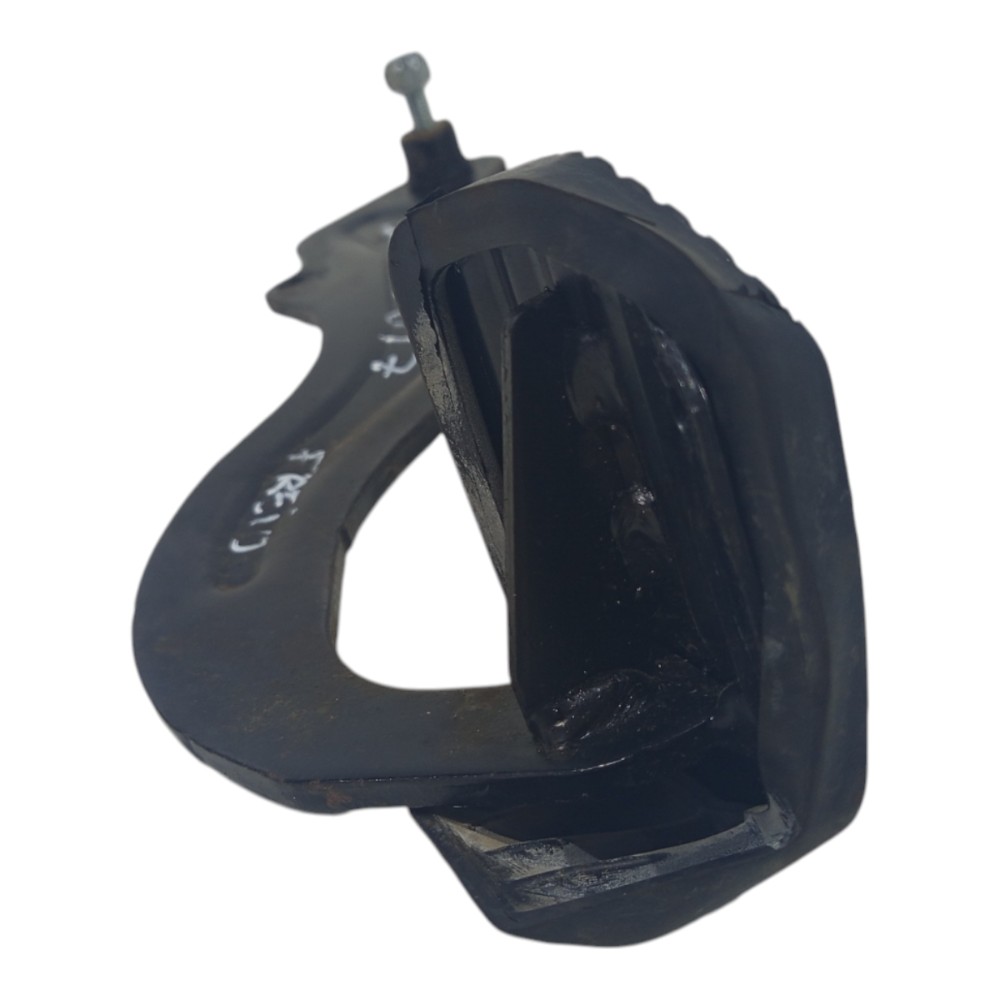 Pedal Freio Peugeot 307 Auto 2001 2002 2003 2004 2005 A 2012 Preto 6