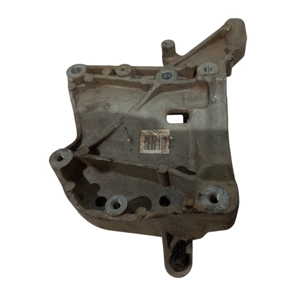 Suporte Compressor Ar Fiat Toro Jeep Renegade 2019 A 2022 4