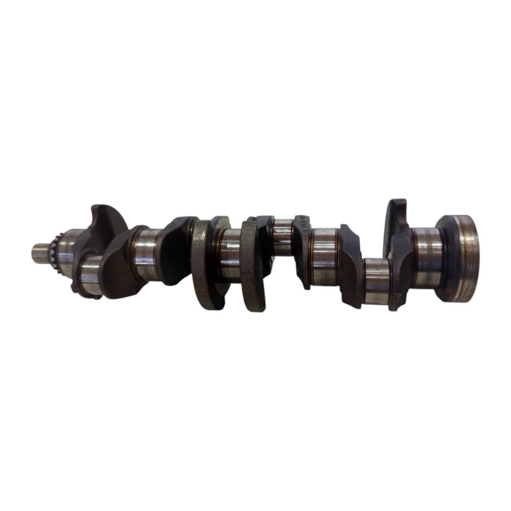 Virabrequim Std Ford Fiesta Zetec Rocam Focus Ka 1.0 8v  03 a 14 4