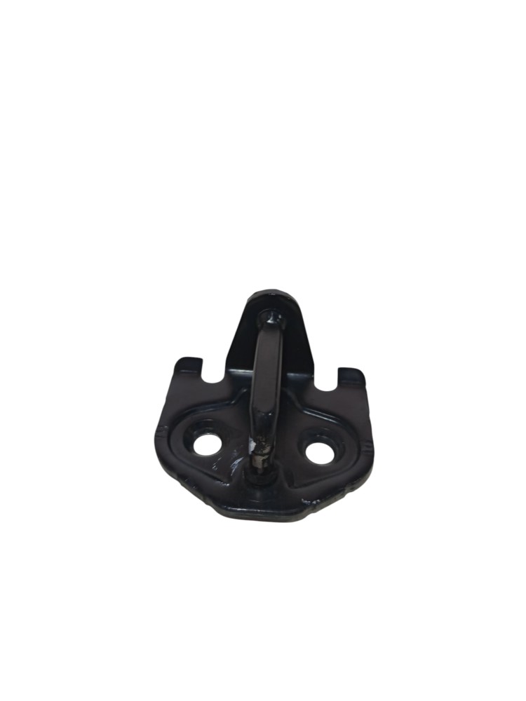 Batente Porta Traseira Direita Freelander 2 2007 A 2014 Preto 3