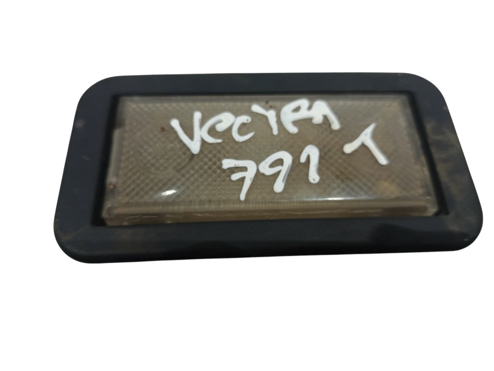 Luz Teto Cortesia Traseiro Gm Vectra 1993 1994 1995 A 1998 3
