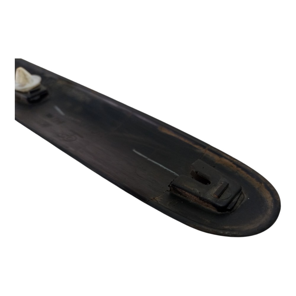 Friso Traseiro Le Pegeout 206 2001 2002 2003 2004 A 2011 Preto 4