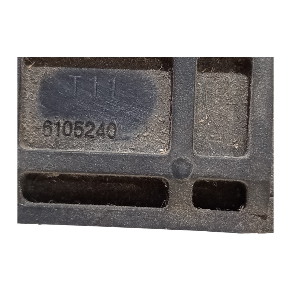 Maçaneta Externa Dianteira Direita Chery Tiggo 2009a2013 Ori Dianteira 5
