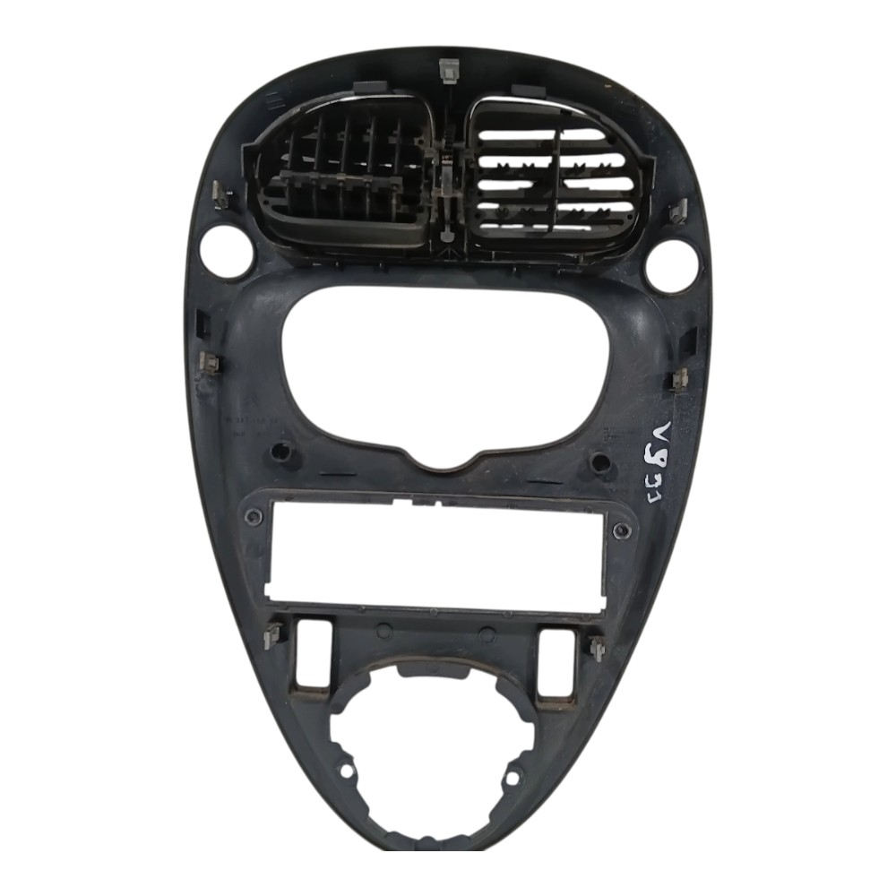 Moldura Difusor Ar Rádio Citroen Xsara Picasso 2001 A 2012 1