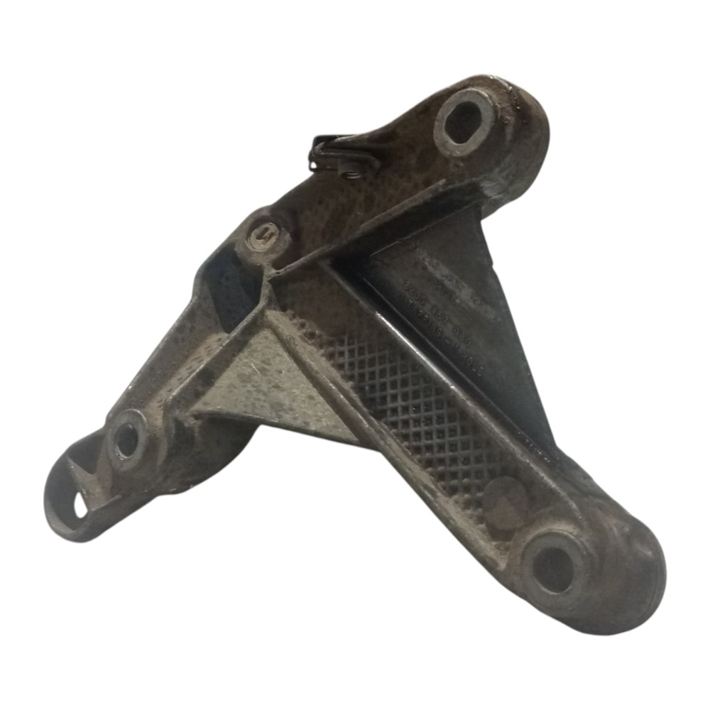Suporte Coxim Cambio Renault Sandero Logan 1.0 2007 A 2013 3