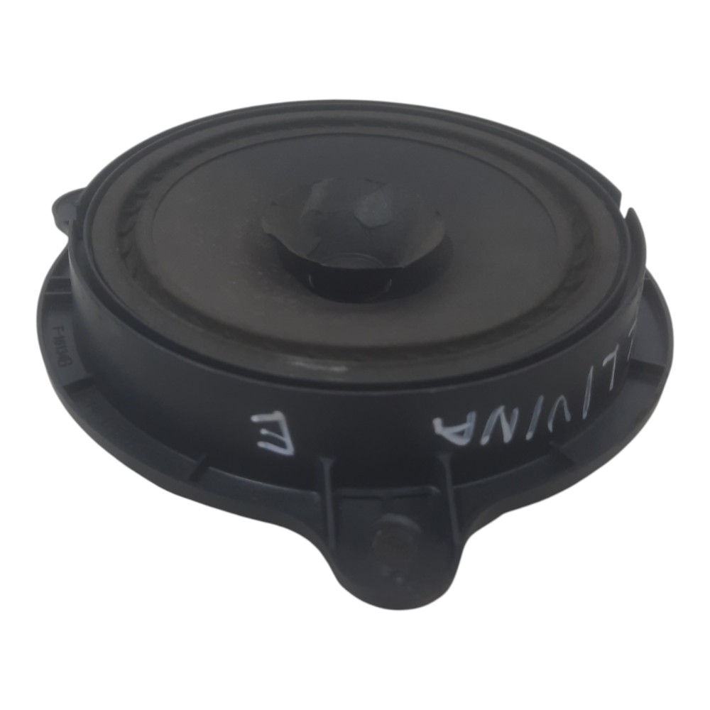 Alto Falante Porta Nissan Livina Esquerda 2009 A 2014 2