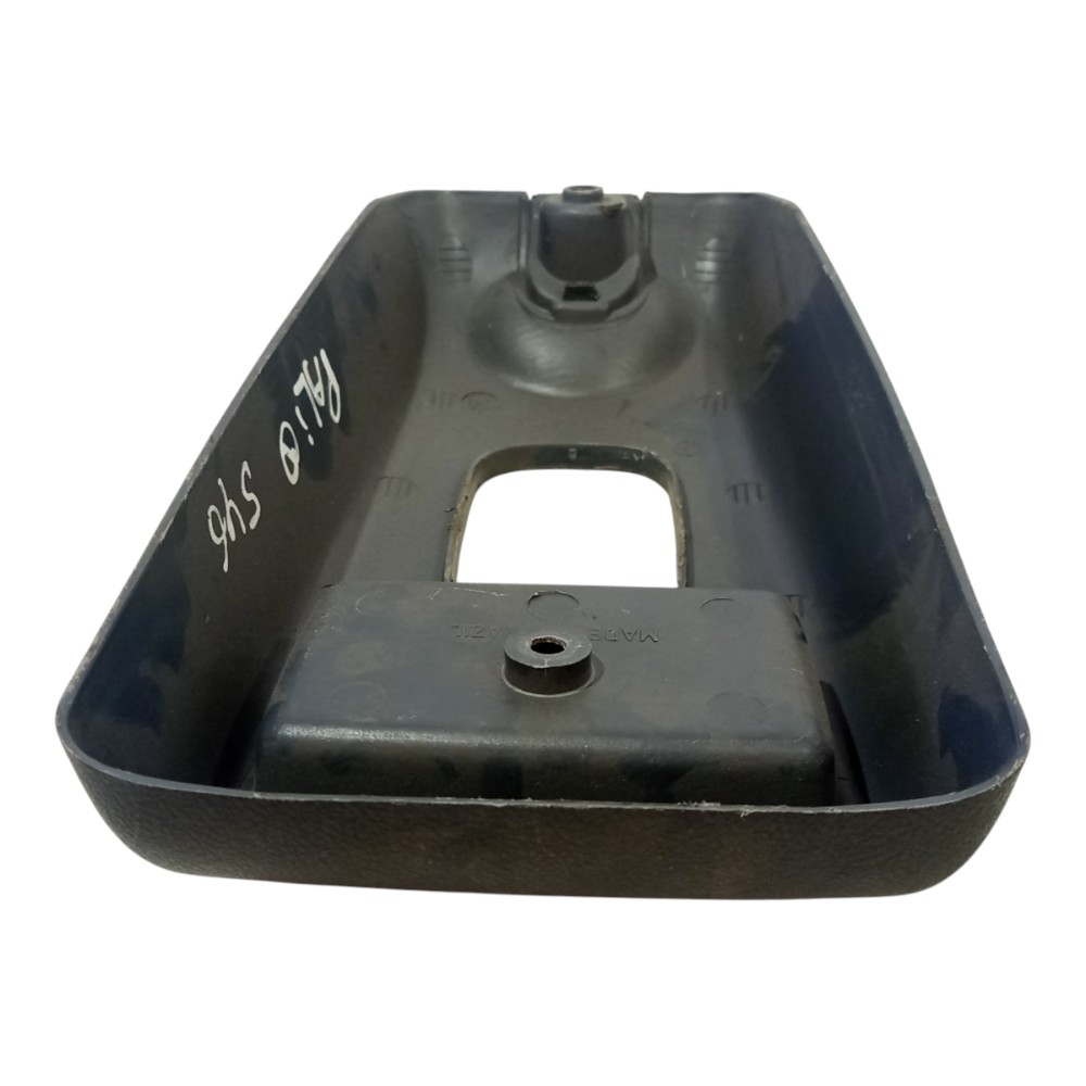 Console Central Moldura Fiat Palio 1996 1997 1998 A 2000 6