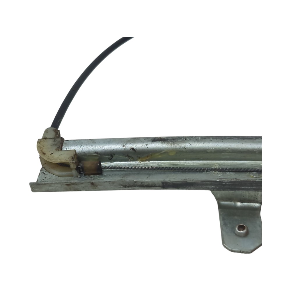 Máquina Vidro Manual Esquerdo Vw Gol 1995 1996 1997 A 2005 7