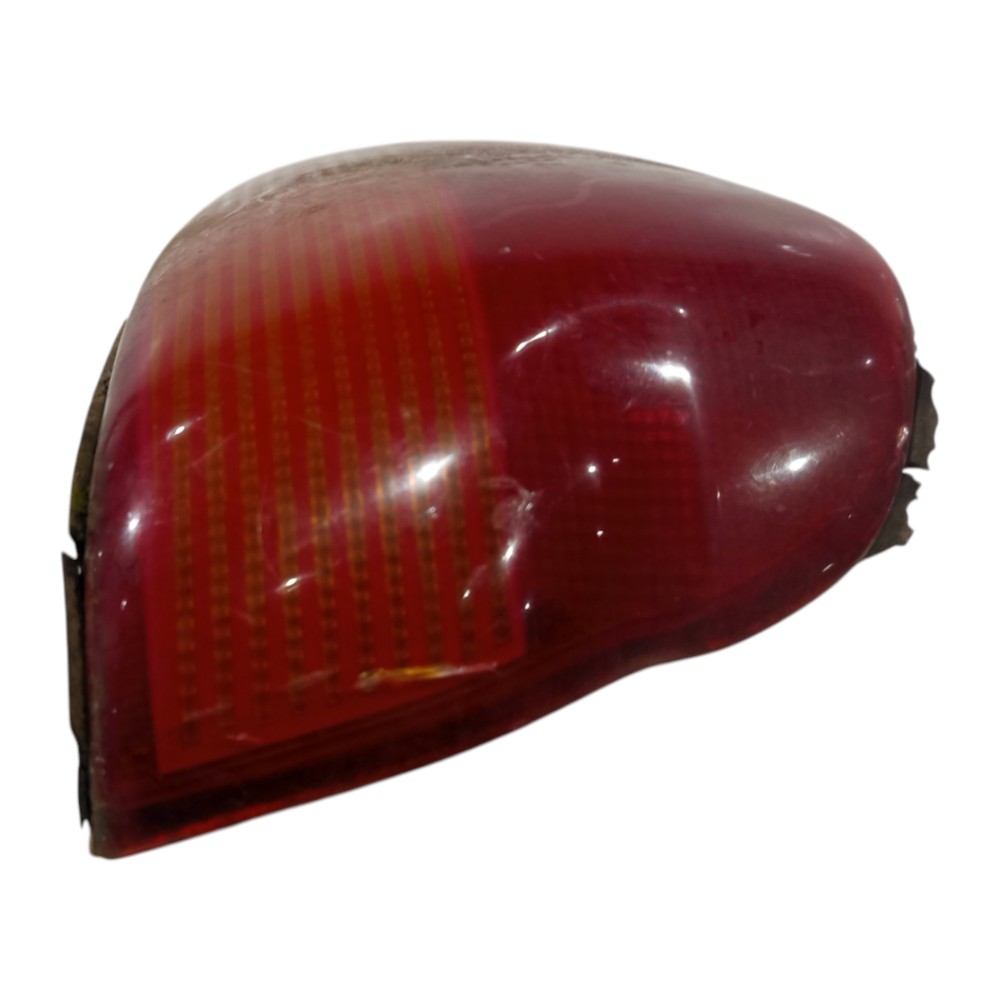 Lanterna Traseira Direita Ford Escort 1997 1998 1999 A 2003 Direito/passageiro Vermelho 8