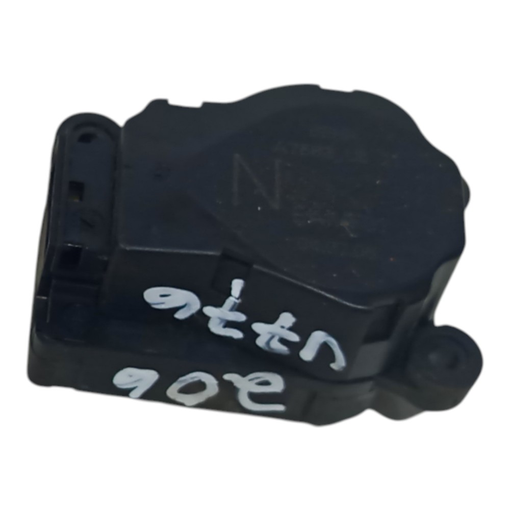 Atuador Caixa Ar Forçado Peugeot 206 1.6 2000 2001 A 2010 Preto 4