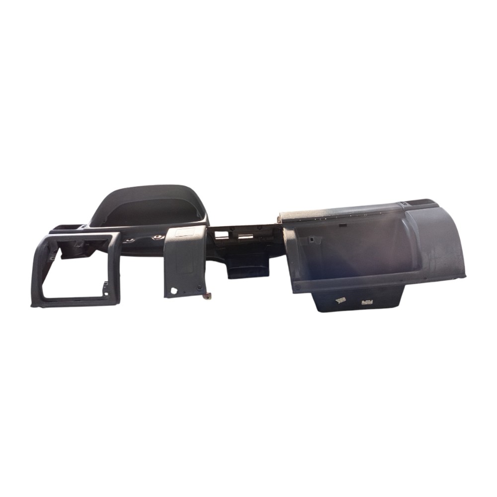Capa Painel Tabelier Fiat Uno Fire 1.0 8v 1992 A 2007 Preto 1