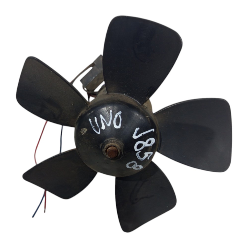 Ventuinha Motor Ar Forçado Fiat Uno 1990 1991 1992 A 2000 2