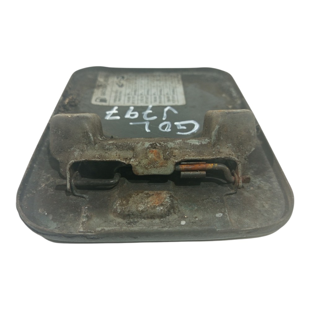 Portinhola Tampa Tanque Combustível Volkswagen Gol G4 2007  Cinza-escuro 2007 6