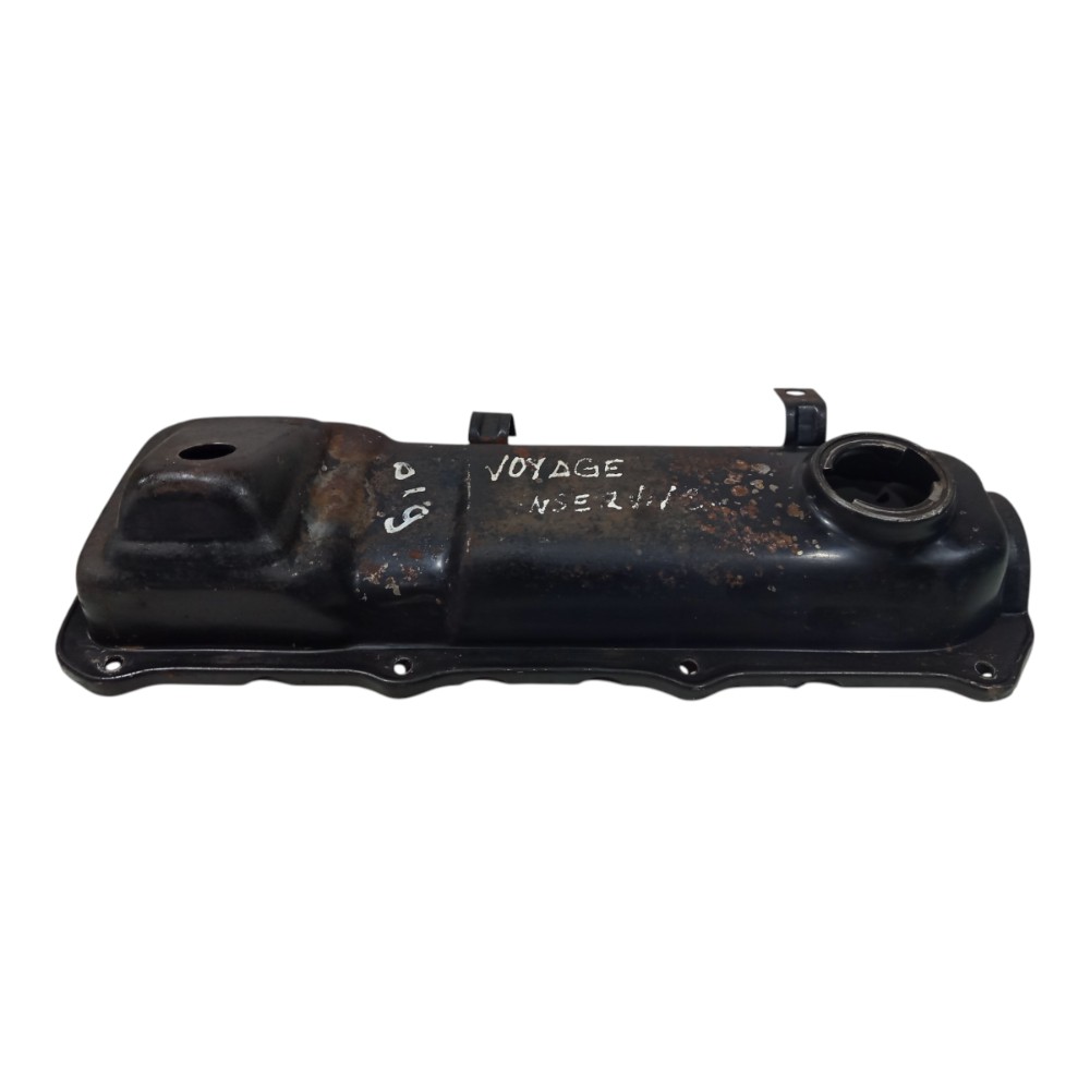 Tampa Válvula Motor Volkswagen Voyage 1.6 16v 2006 A 2012 Preto 7
