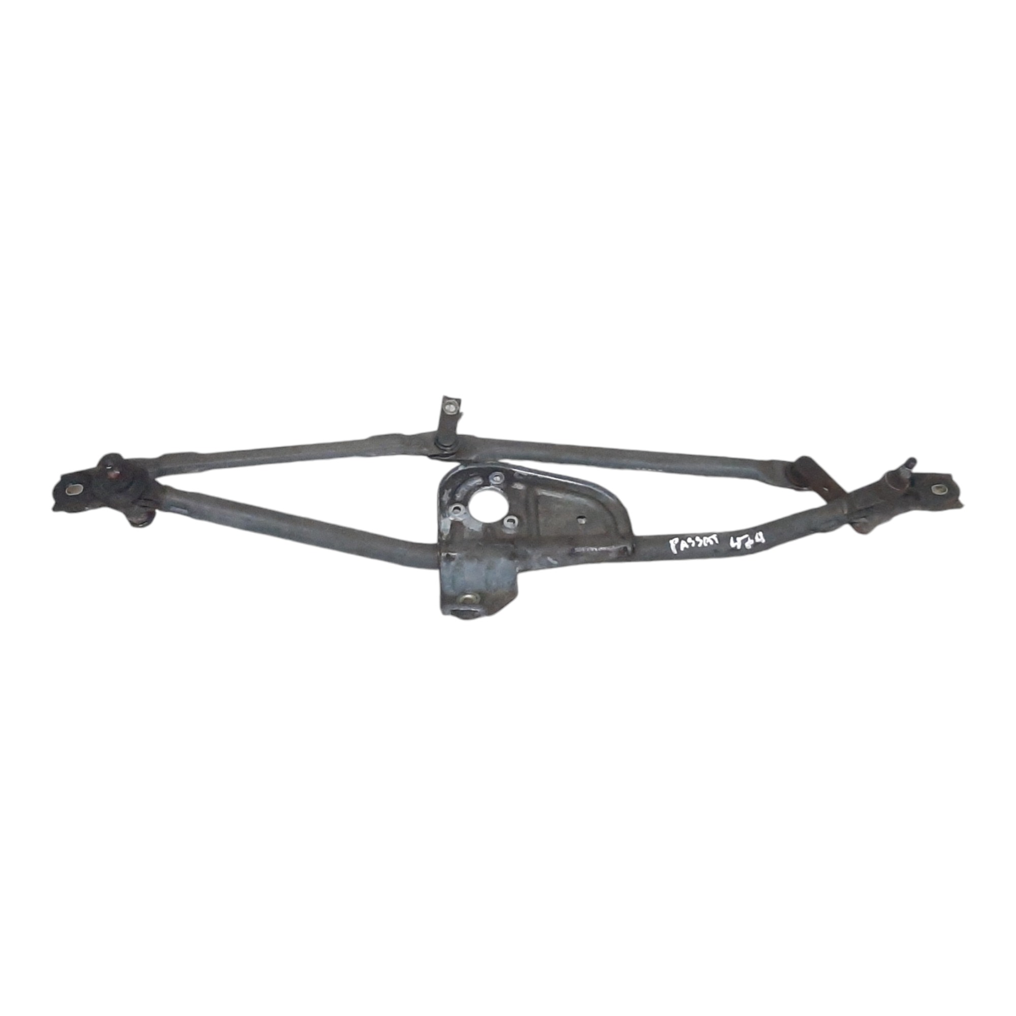 Galhada Limpador Parabrisa Vw Passat B5 1.8 1996 1997 A 2001 6