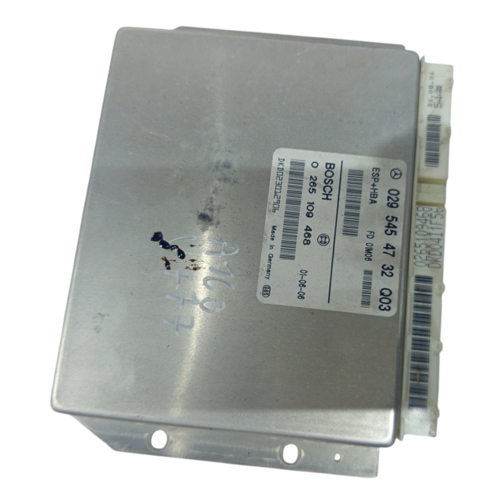 Modulo ESP HBA Mercedes Classe A160  1999/2005 0295454732q03 1