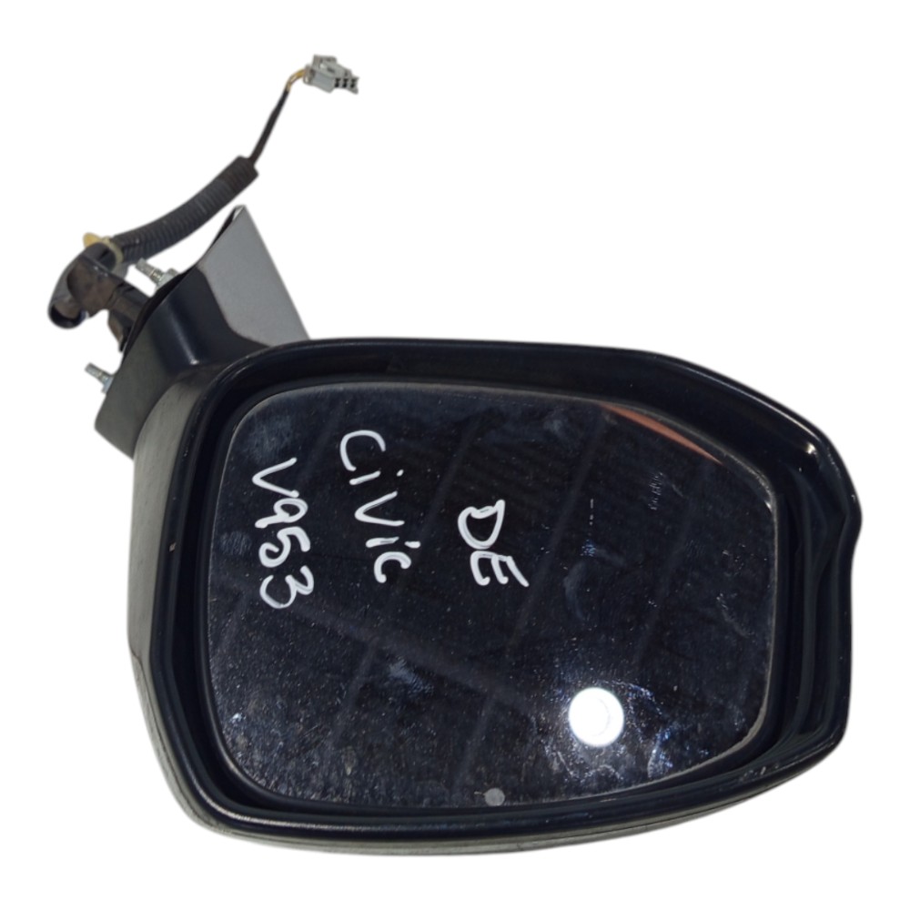 Retrovisor Elétrico Esquerdo Honda Civic 2012 A 2016 2