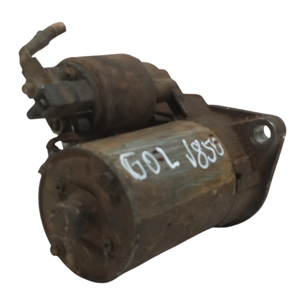 Motor Partida Arranque Volkswagen Gol G3 1999 2000 A 2005 8