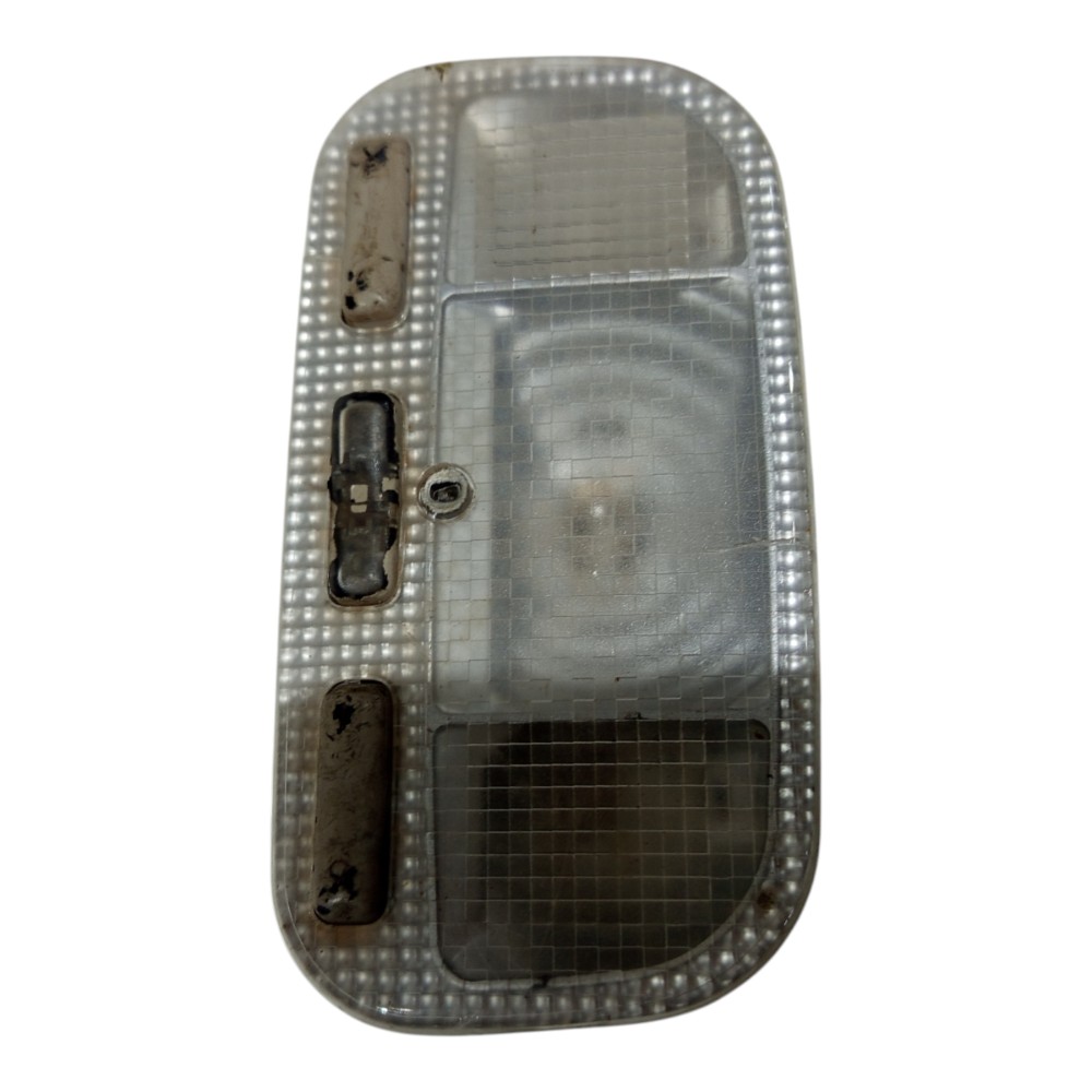 Luz Teto Cortesia Citroen C3 Picasso 2001 2002 2003 A 2012 4