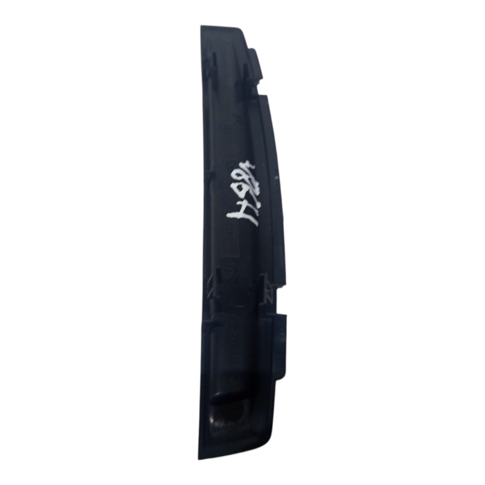Moldura Friso Console Citroen C4 Pallas 2007 2008 09 A 2013 Preto 2