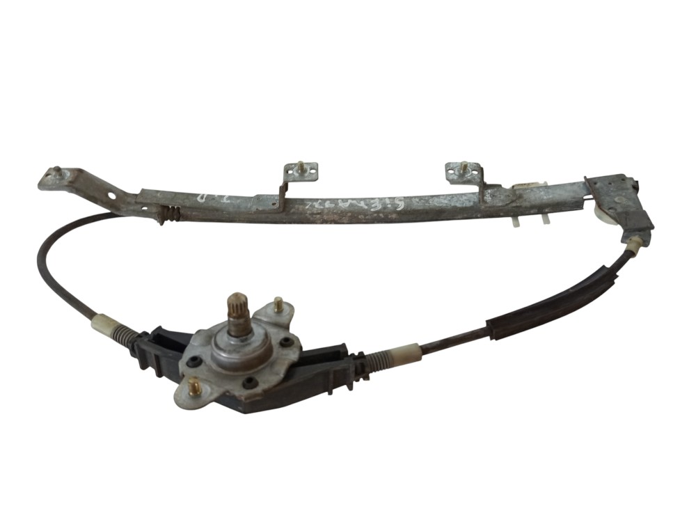Motor Vidro Manual Fiat Siena 1.0 4p 6 Marchas 1997 A 2018 5