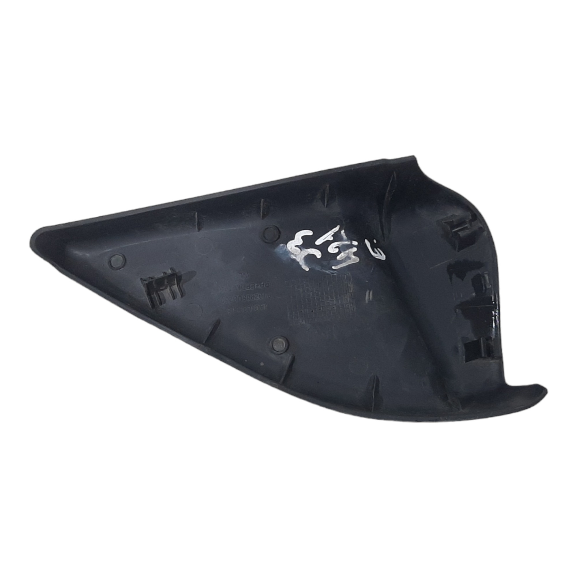 Acabamento Interno Retrovisor Esquerdo Jac J3 2010 A 2015 1