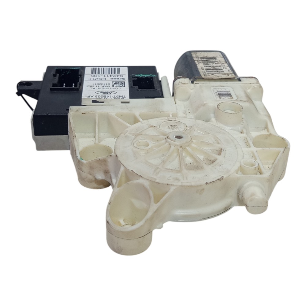 Motor Vidro Elétrico Diantei Direito Ford Focus 2008 A 2013 7