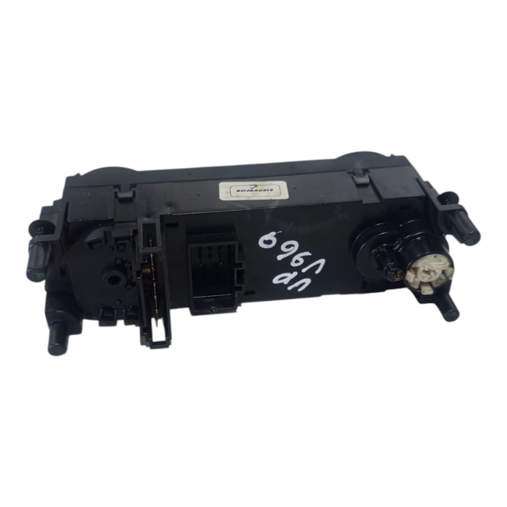 Painel Comando Controle Ar Ventilação Ve Up Take 2014 A 2021 6