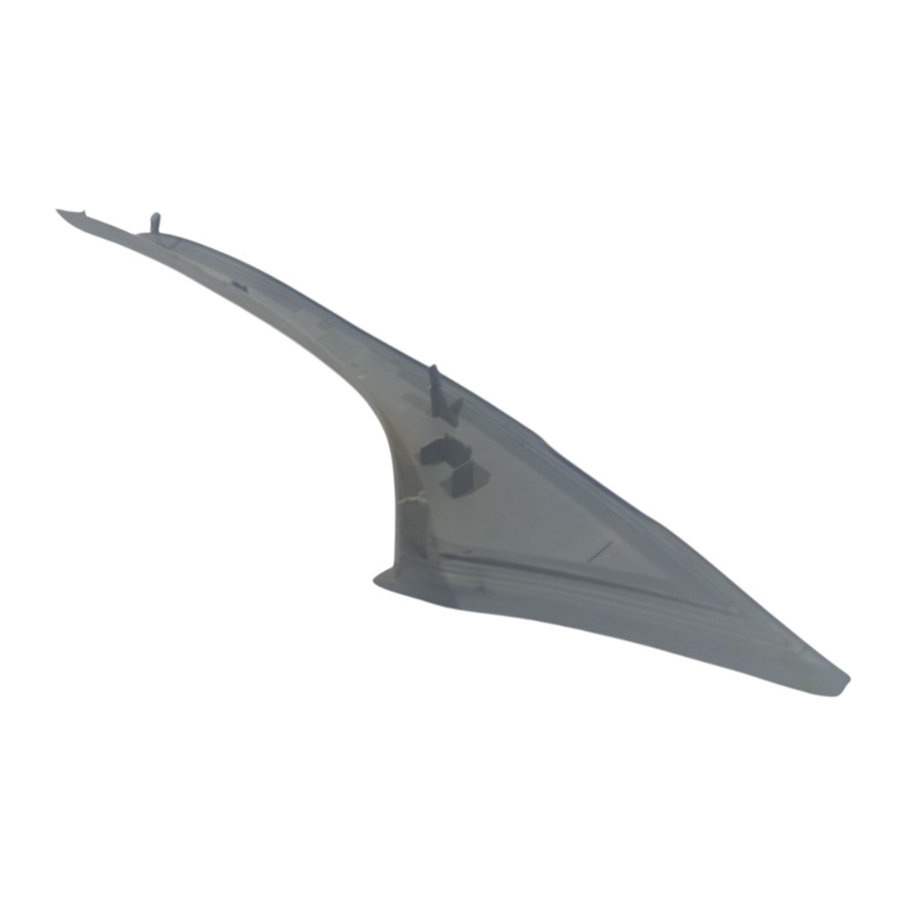 Acabamento Dirt Coluna Parabrisa Renault Scenic 1999/2008 3