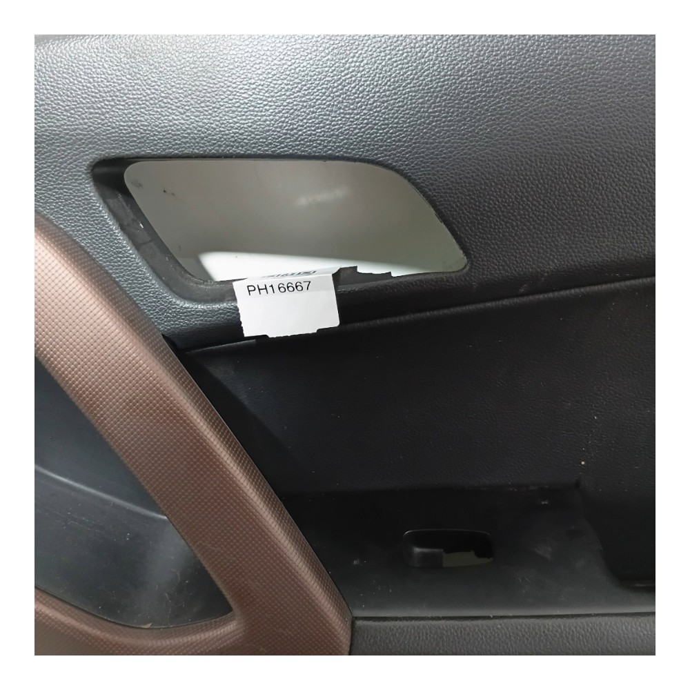 Forro Porta Dianteira Direita Hyundai Creta 2017 A 2019 9