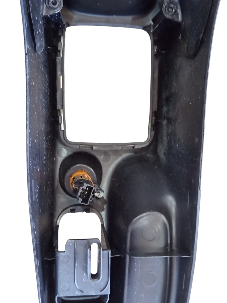Console Central Peugeot 206 207 2003 2004 2005 A 2012 3